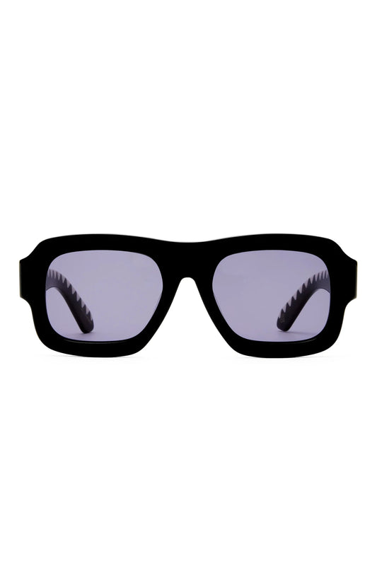 Karen Walker | Moonside | Black Zigzag | Palm Boutique