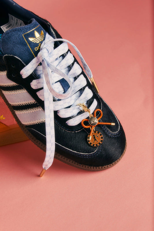 Karen Walker | Sailor Girl Charm | Gold Brown | Palm Boutique