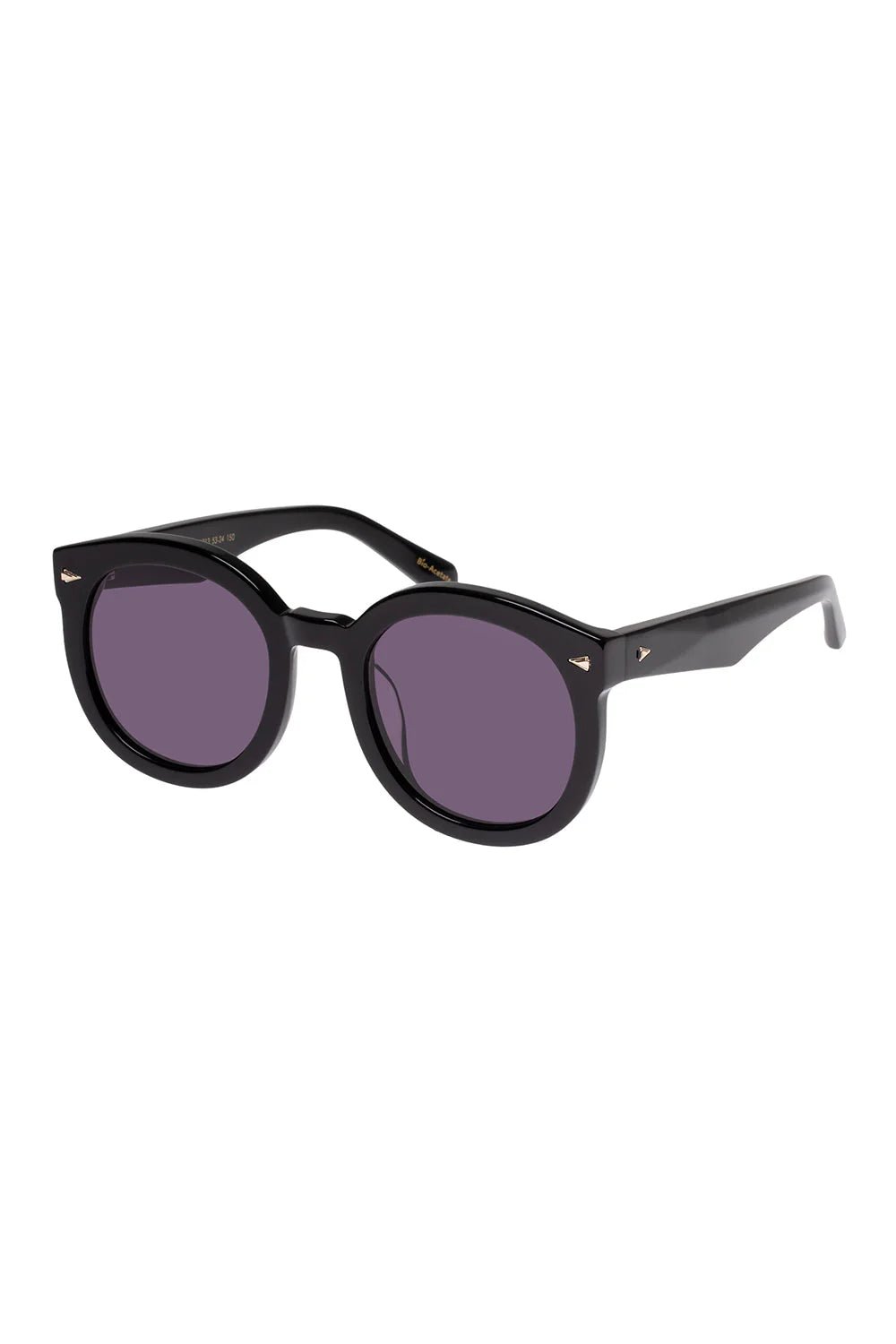 Karen Walker | Super Duper Strength | Black | Palm Boutique