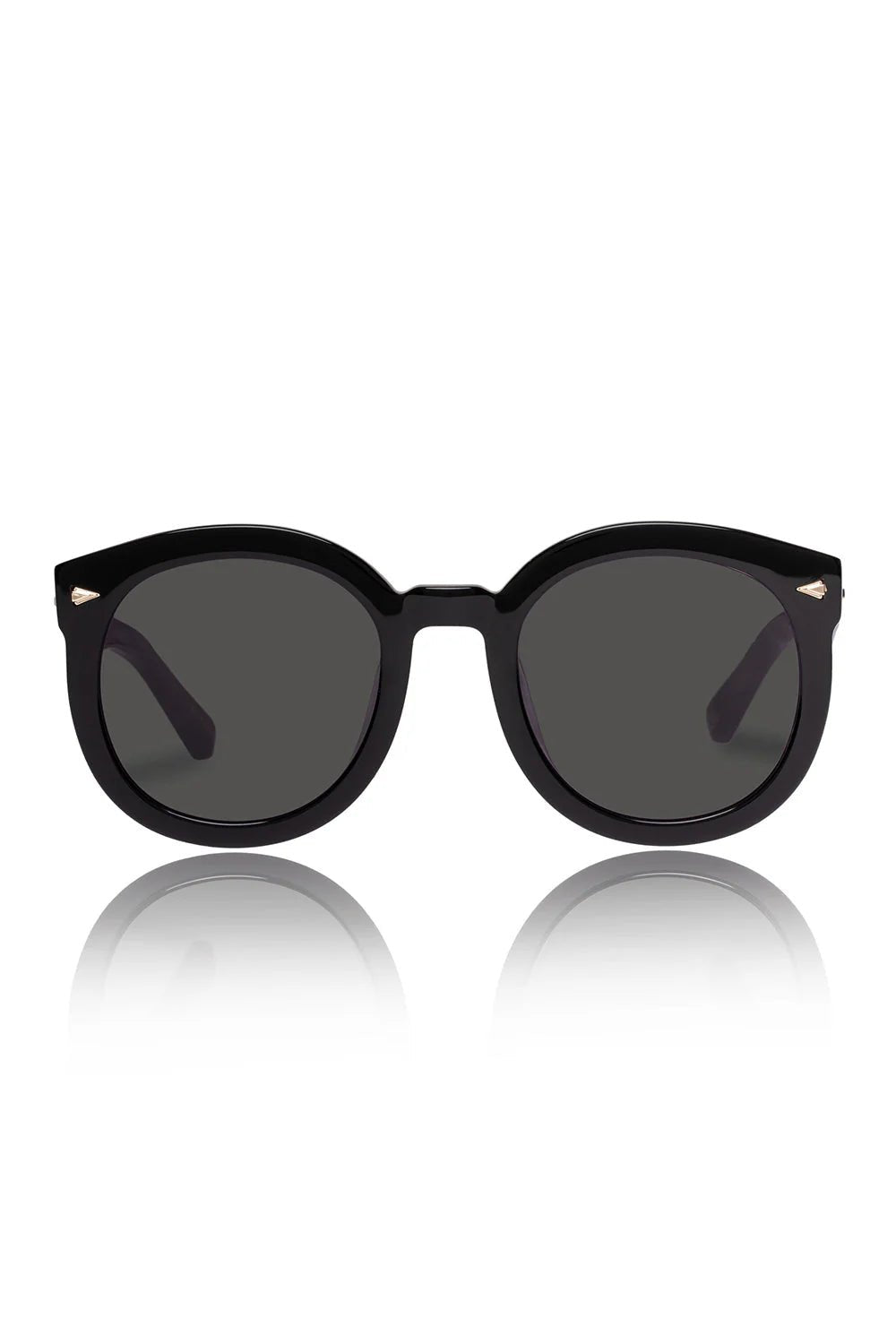 Karen Walker | Super Duper Strength | Black | Palm Boutique