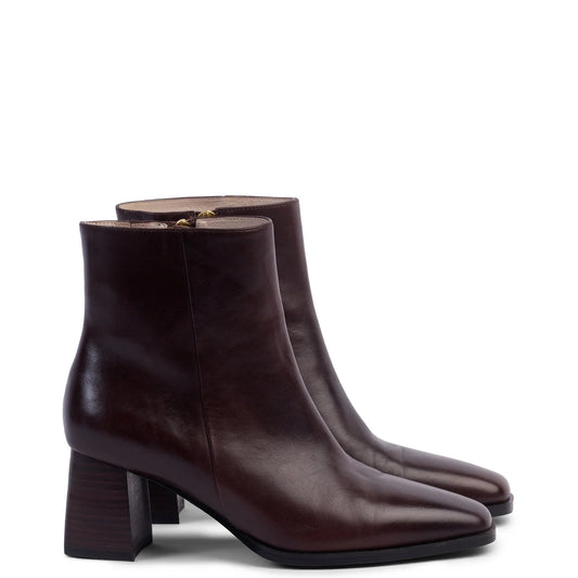 Kathryn Wilson | Bryant Boot | Espresso Calf | Palm Boutique