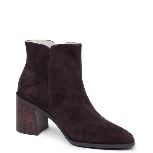 Kathryn Wilson | Camille Boot | Chocolate Suede | Palm Boutique