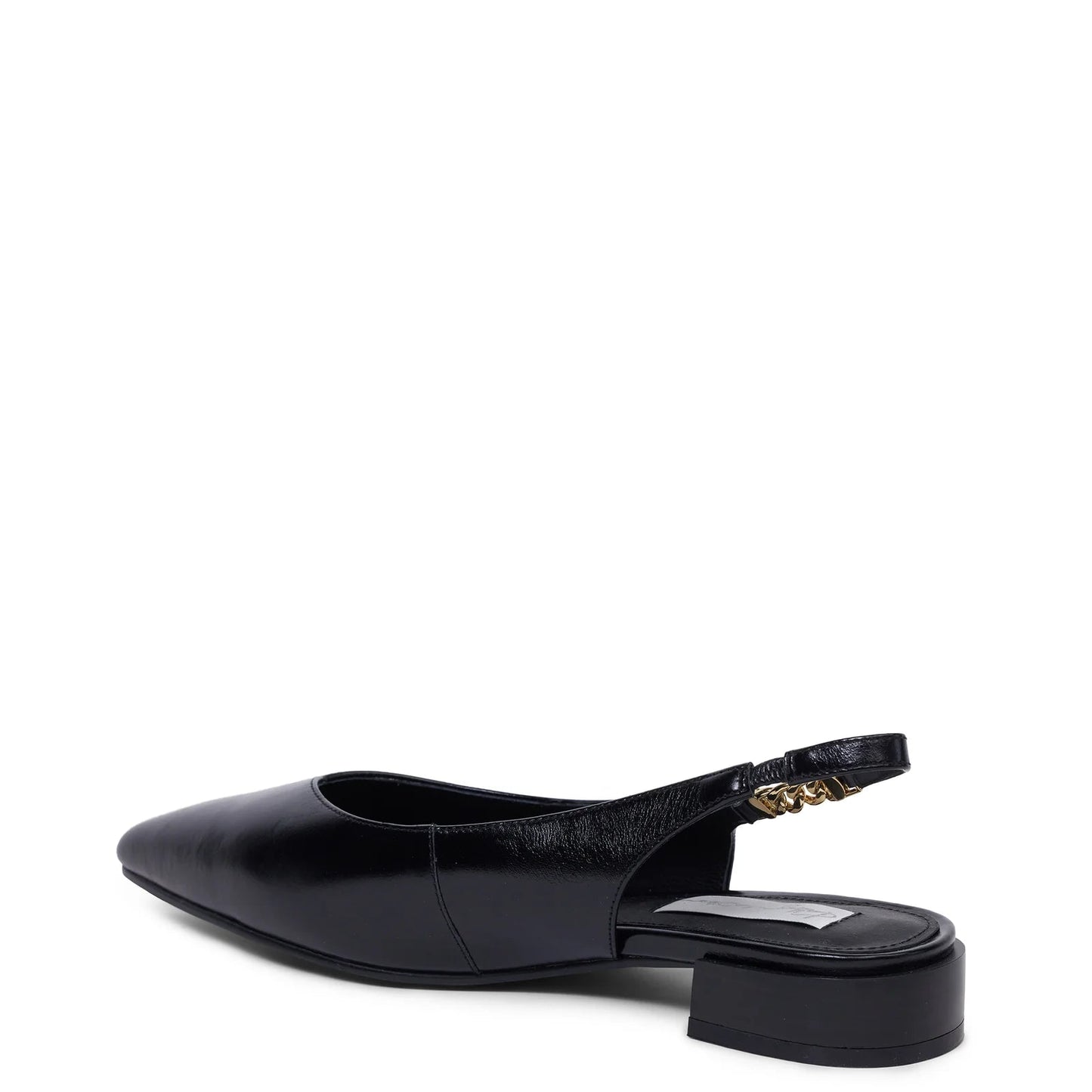 Kathryn Wilson | Chloe Slingback | Black | Palm Boutique