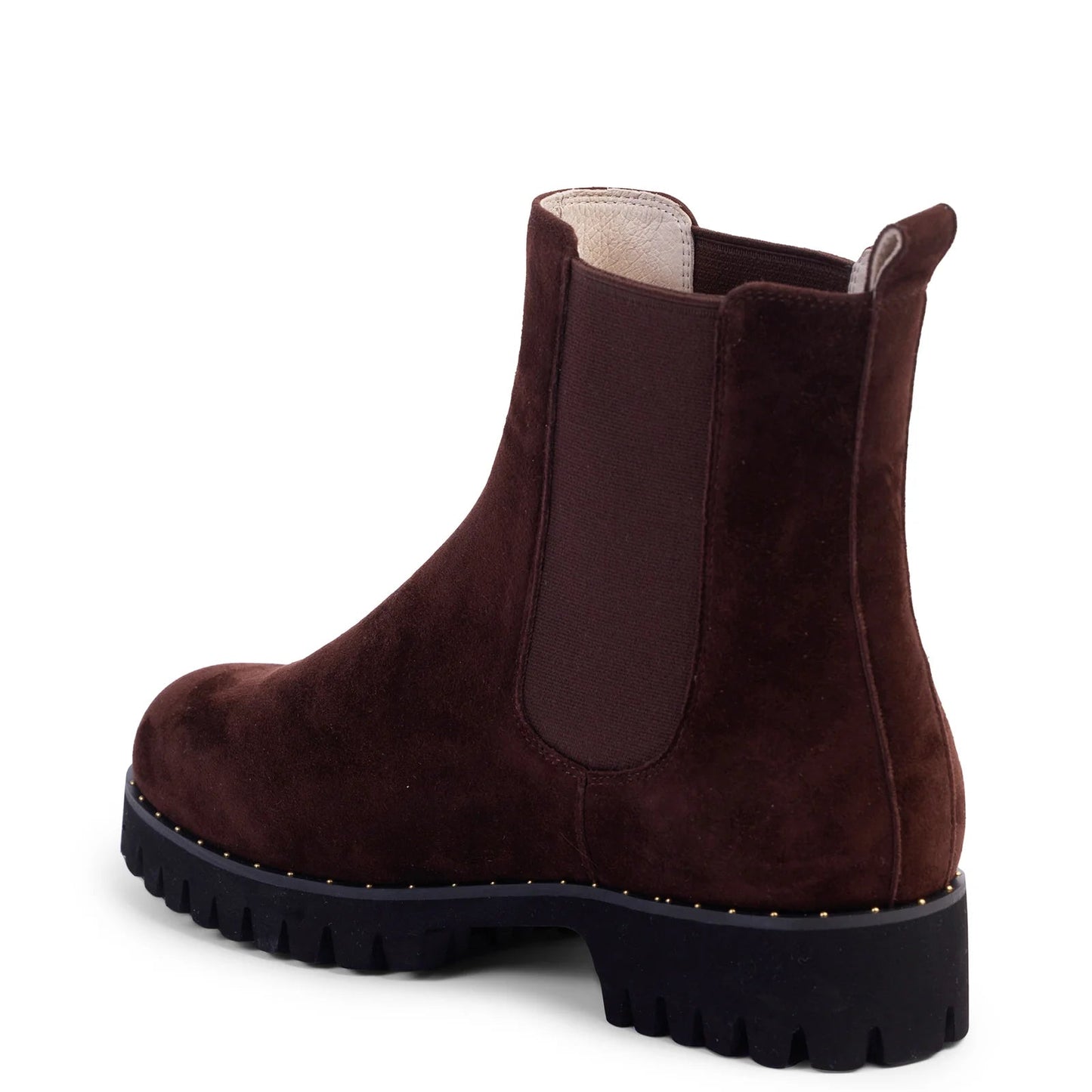 Kathryn Wilson | Jayne Boot | Chocolate Suede | Palm Boutique