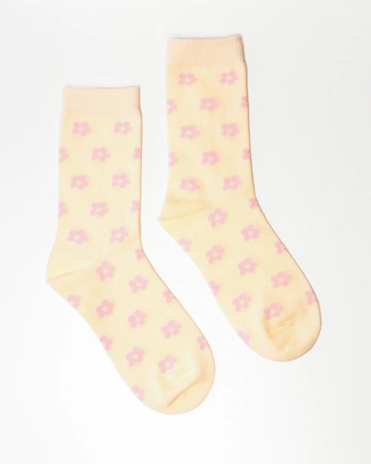 Kathryn Wilson | Petal Sock | Palm Boutique
