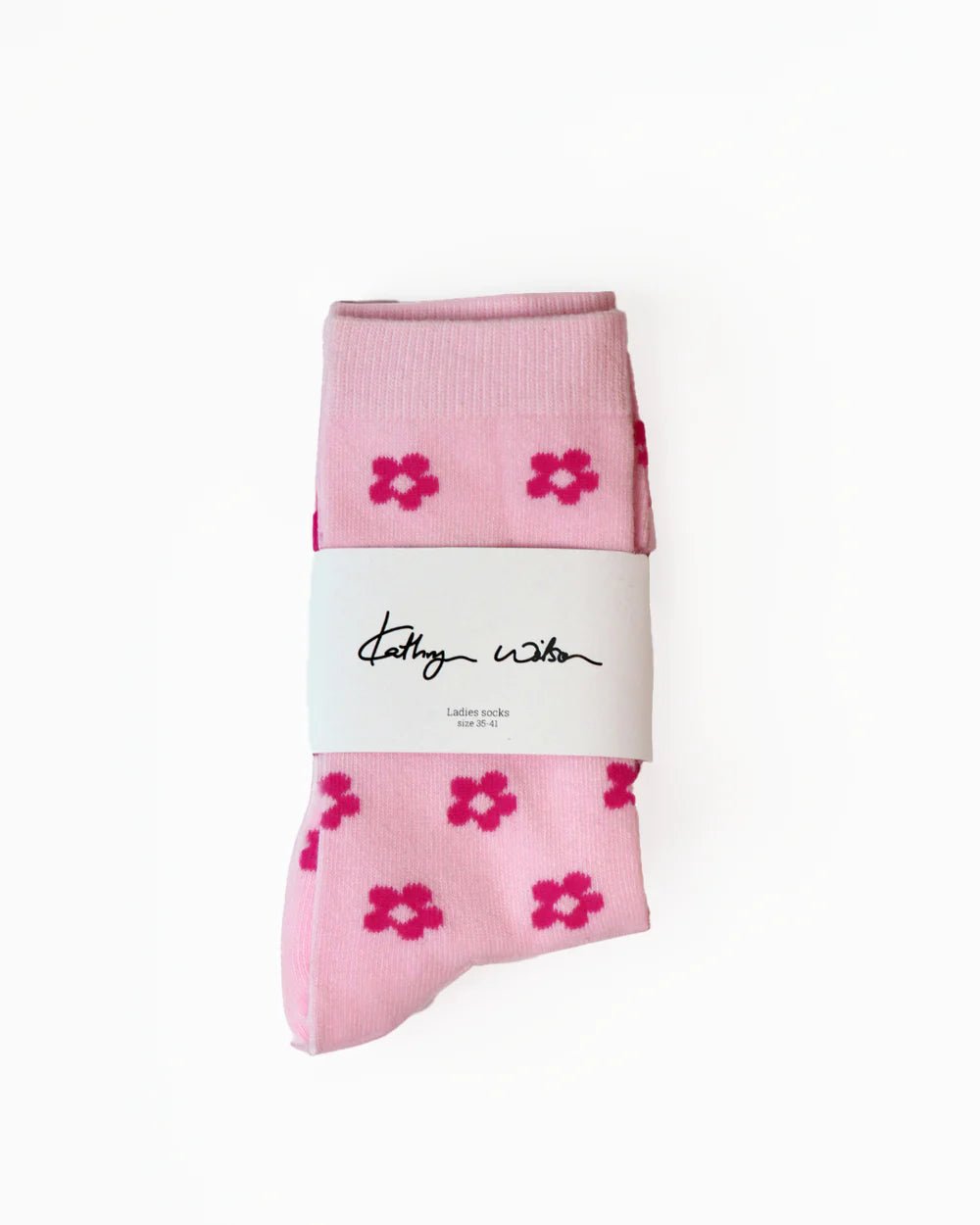 Kathryn Wilson | Petal Sock | Palm Boutique