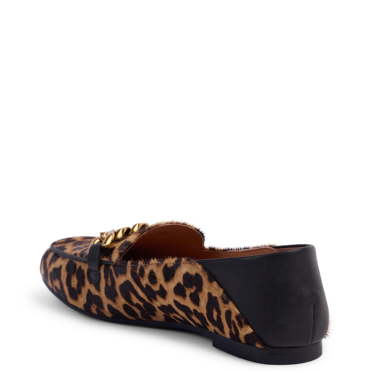 Kathryn Wilson | Wilcox Loafer | Leopard Calf Hair | Palm Boutique