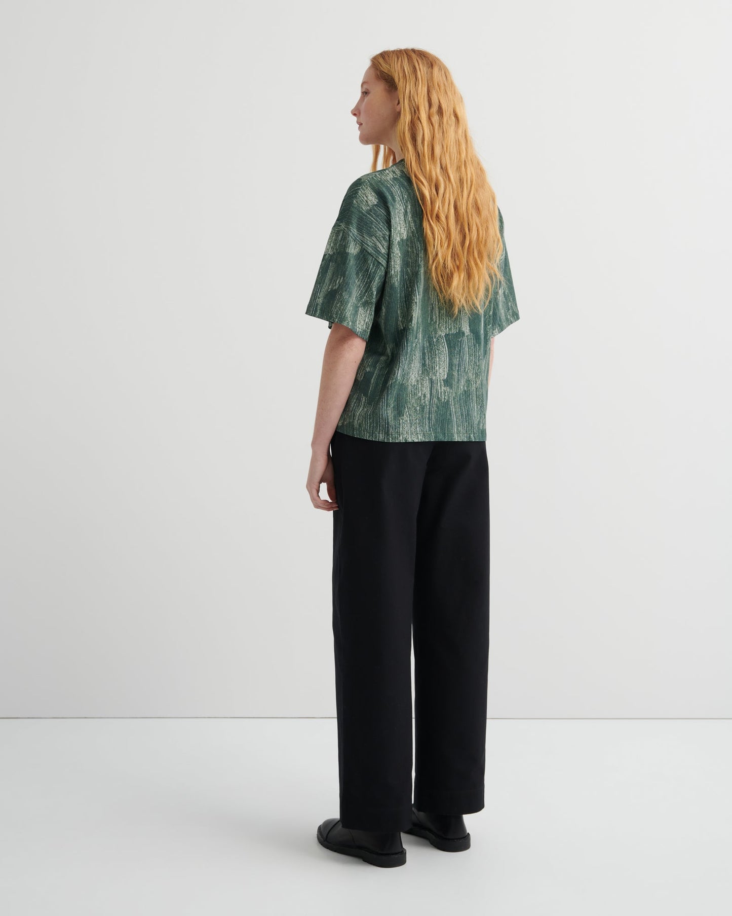 kowtow | Brushstroke Tee | Brushstroke | Palm Boutique