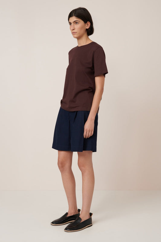 kowtow | Classic Tee | Mahogany | Palm Boutique