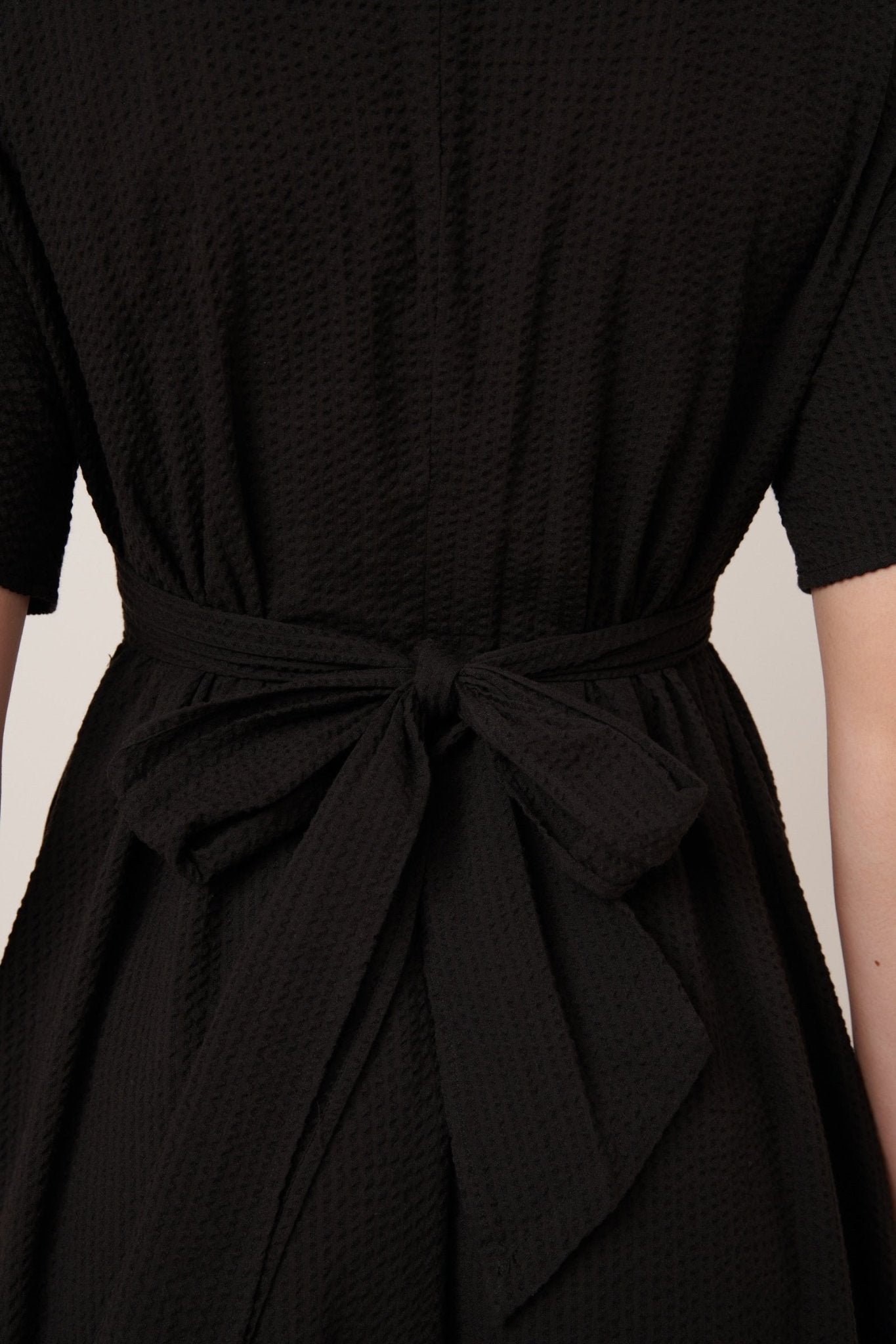kowtow | Composer Dress | Black | Palm Boutique