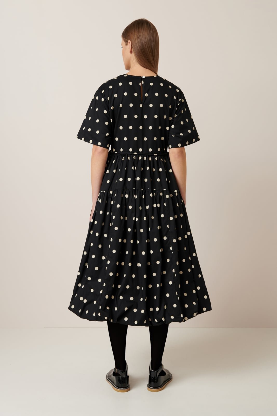 kowtow | Eclipse Dress | Polka Dot | Palm Boutique