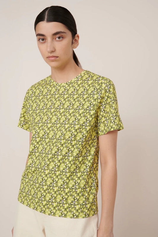 kowtow | Flora Tee | Flora | Palm Boutique