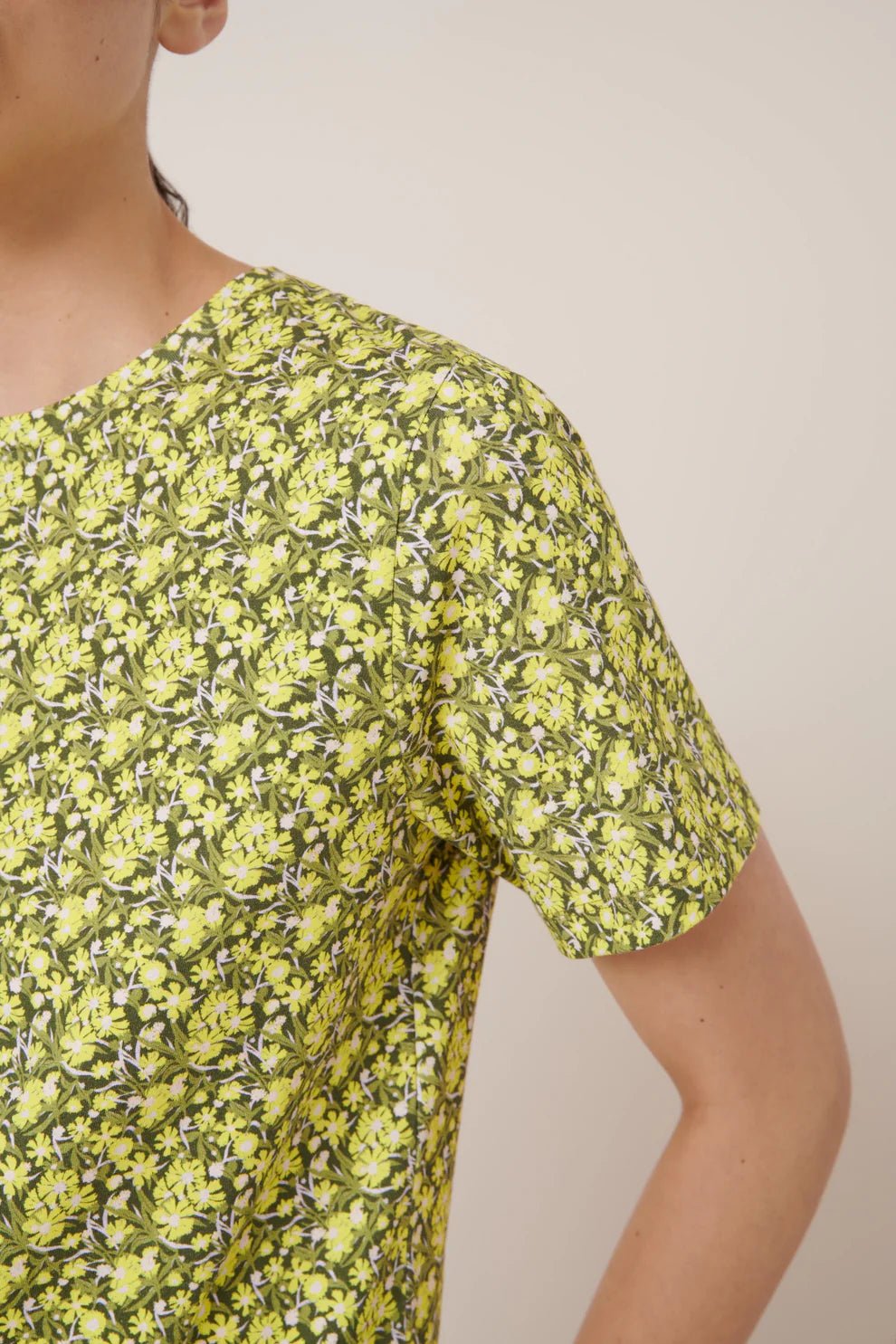 kowtow | Flora Tee | Flora | Palm Boutique