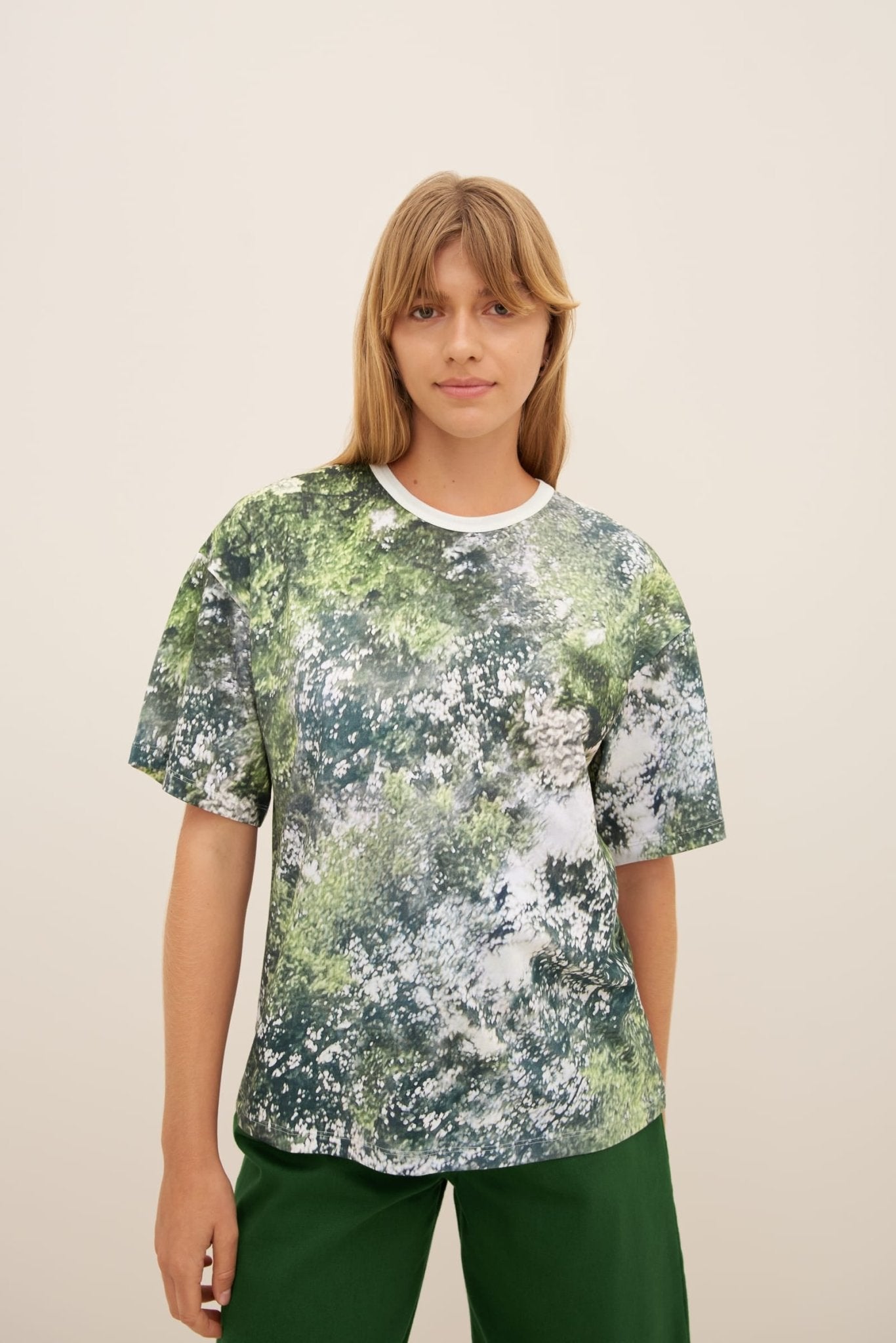 kowtow | Foliage Tee | Foliage | Palm Boutique