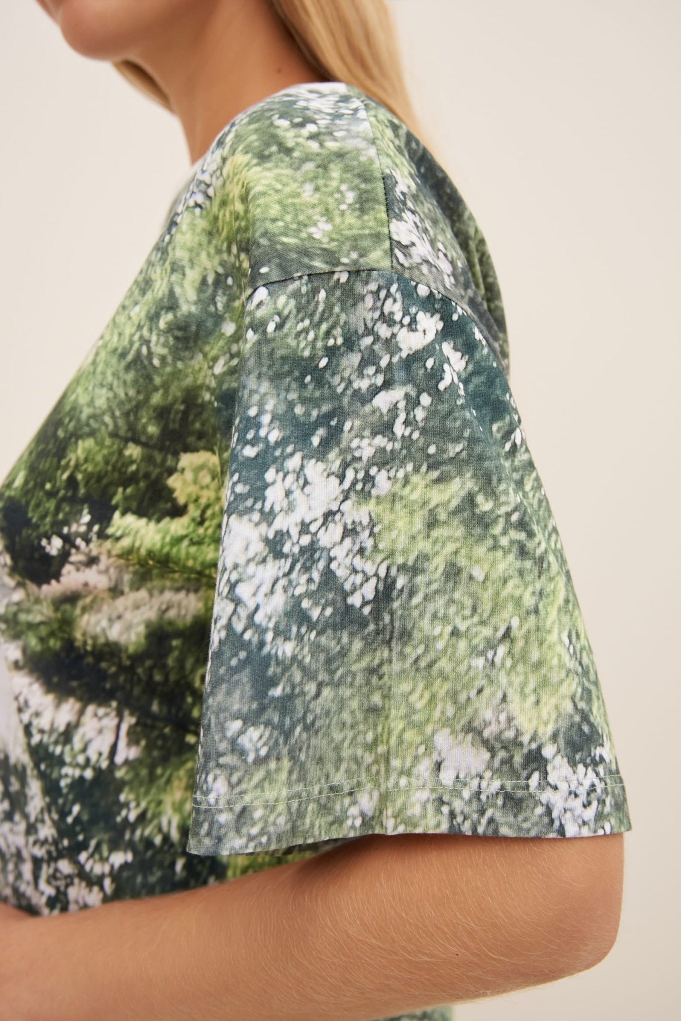 kowtow | Foliage Tee | Foliage | Palm Boutique