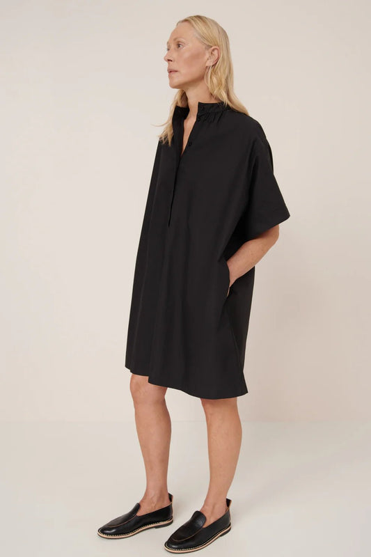 kowtow | Gallery Dress | Black | Palm Boutique