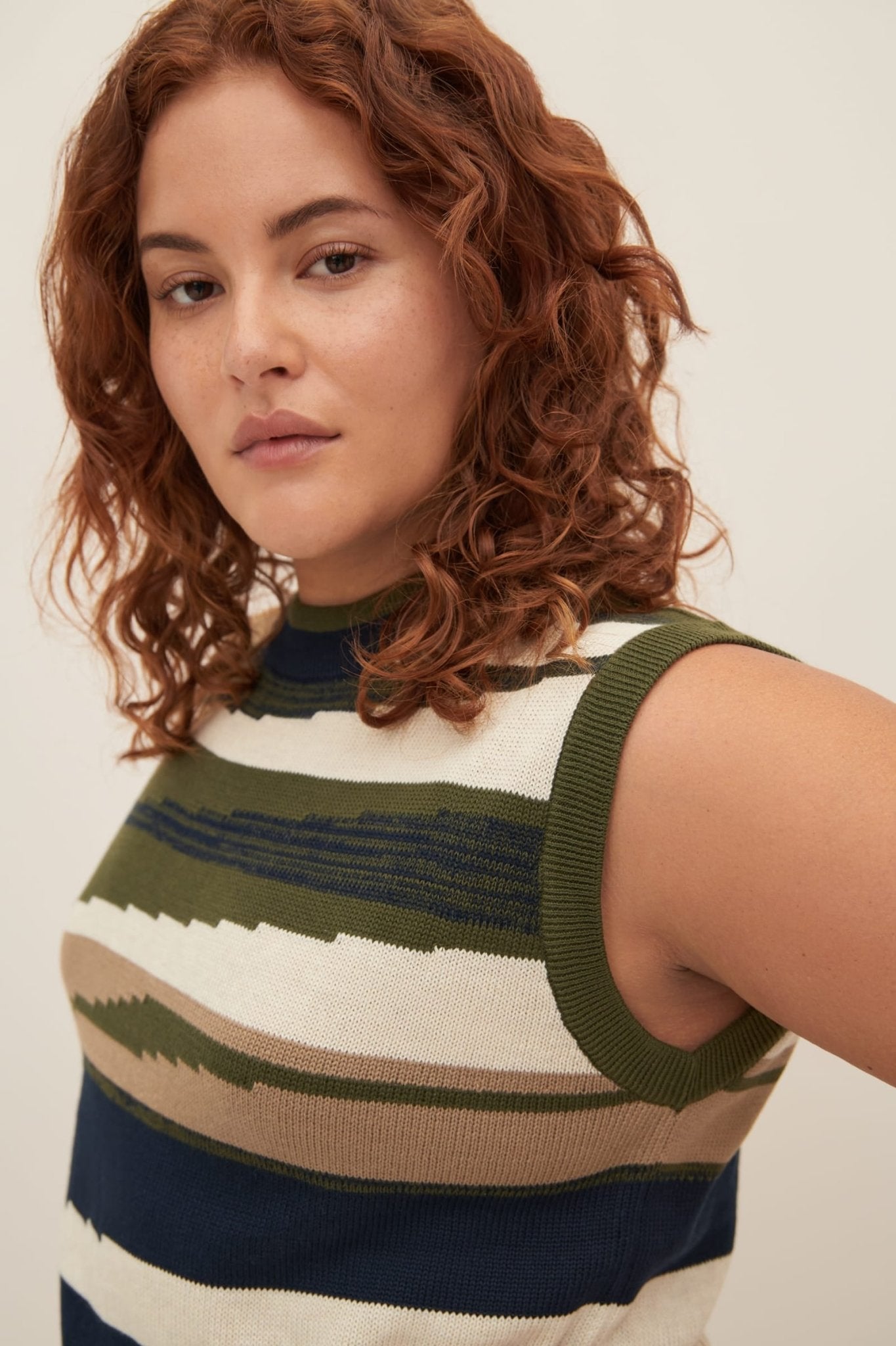kowtow | Landscape Vest | Landscape | Palm Boutique