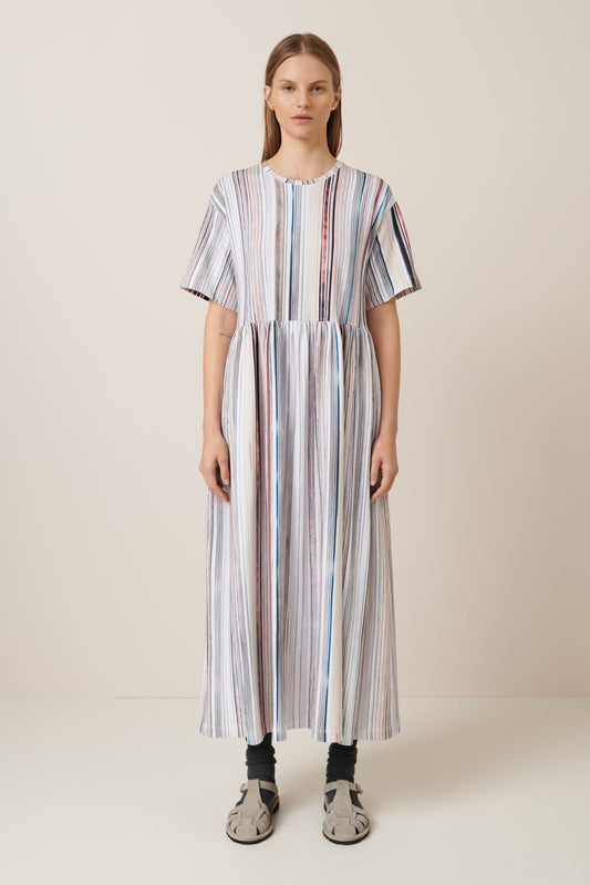 kowtow | Library Dress | Library Stripe | Palm Boutique