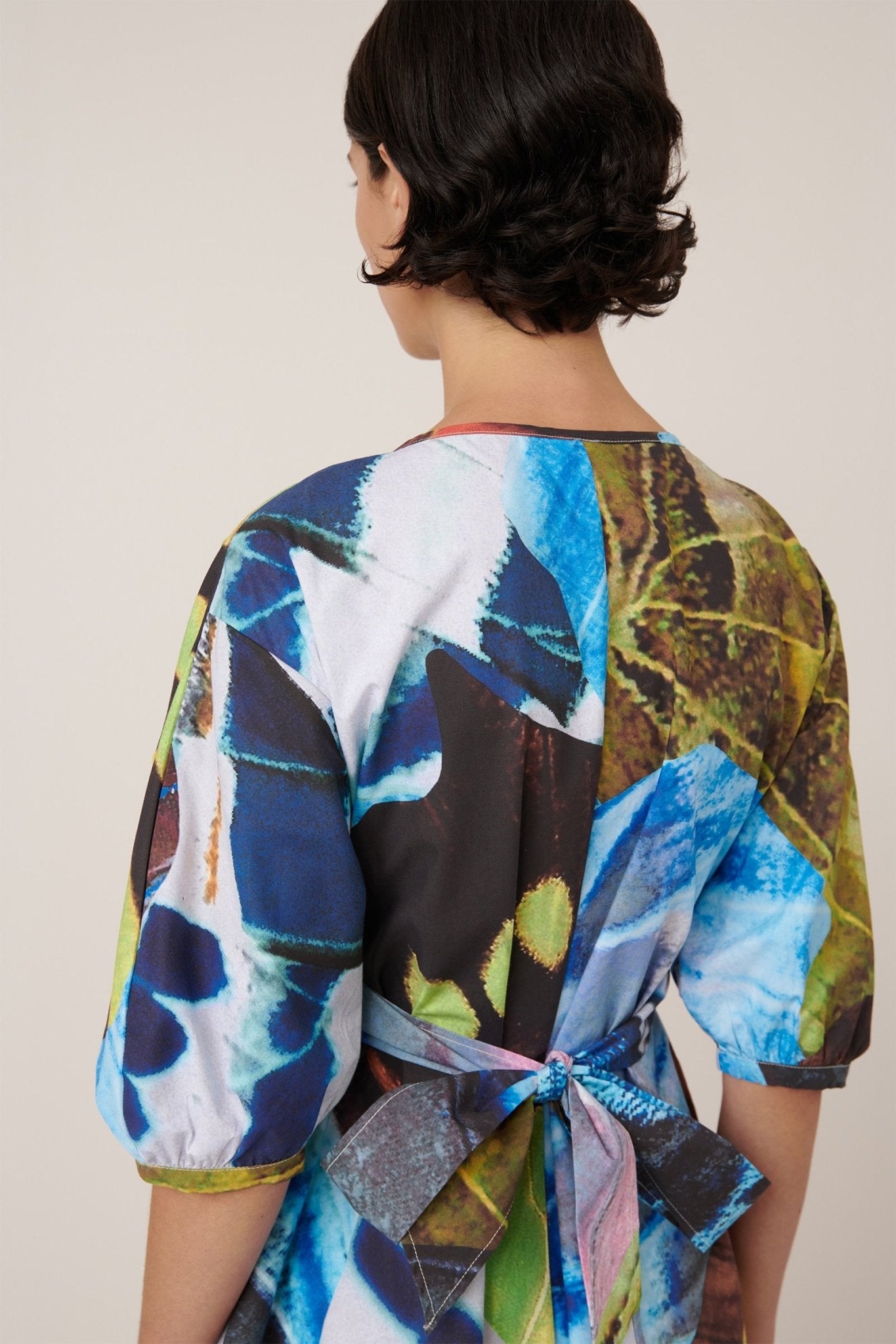 kowtow | Marta Dress | Monarch | Palm Boutique