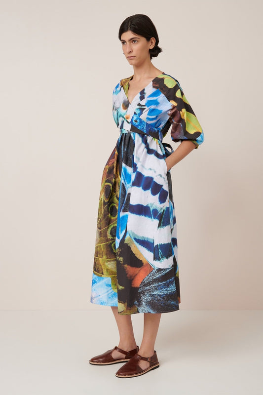 kowtow | Marta Dress | Monarch | Palm Boutique
