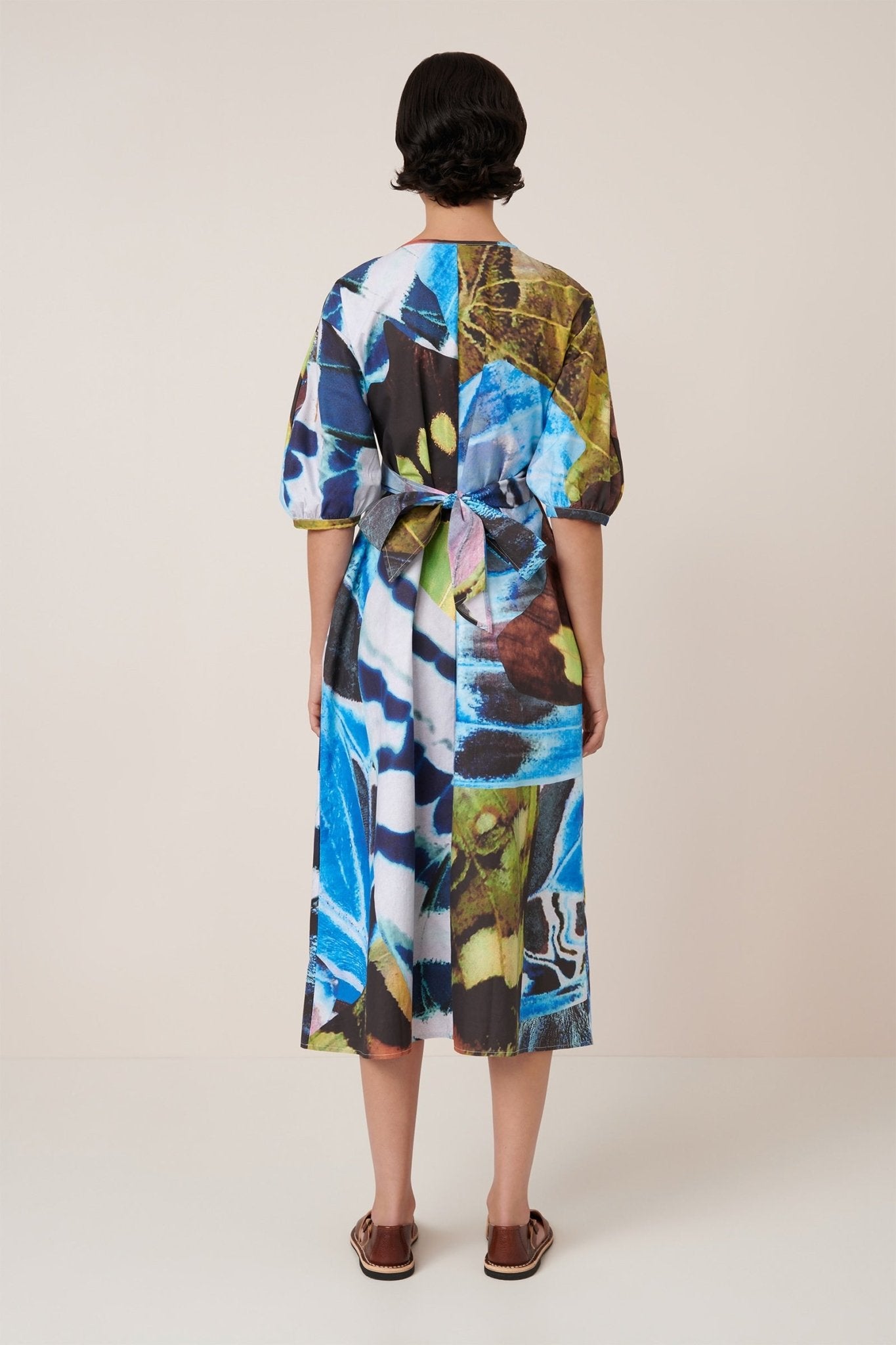 kowtow | Marta Dress | Monarch | Palm Boutique