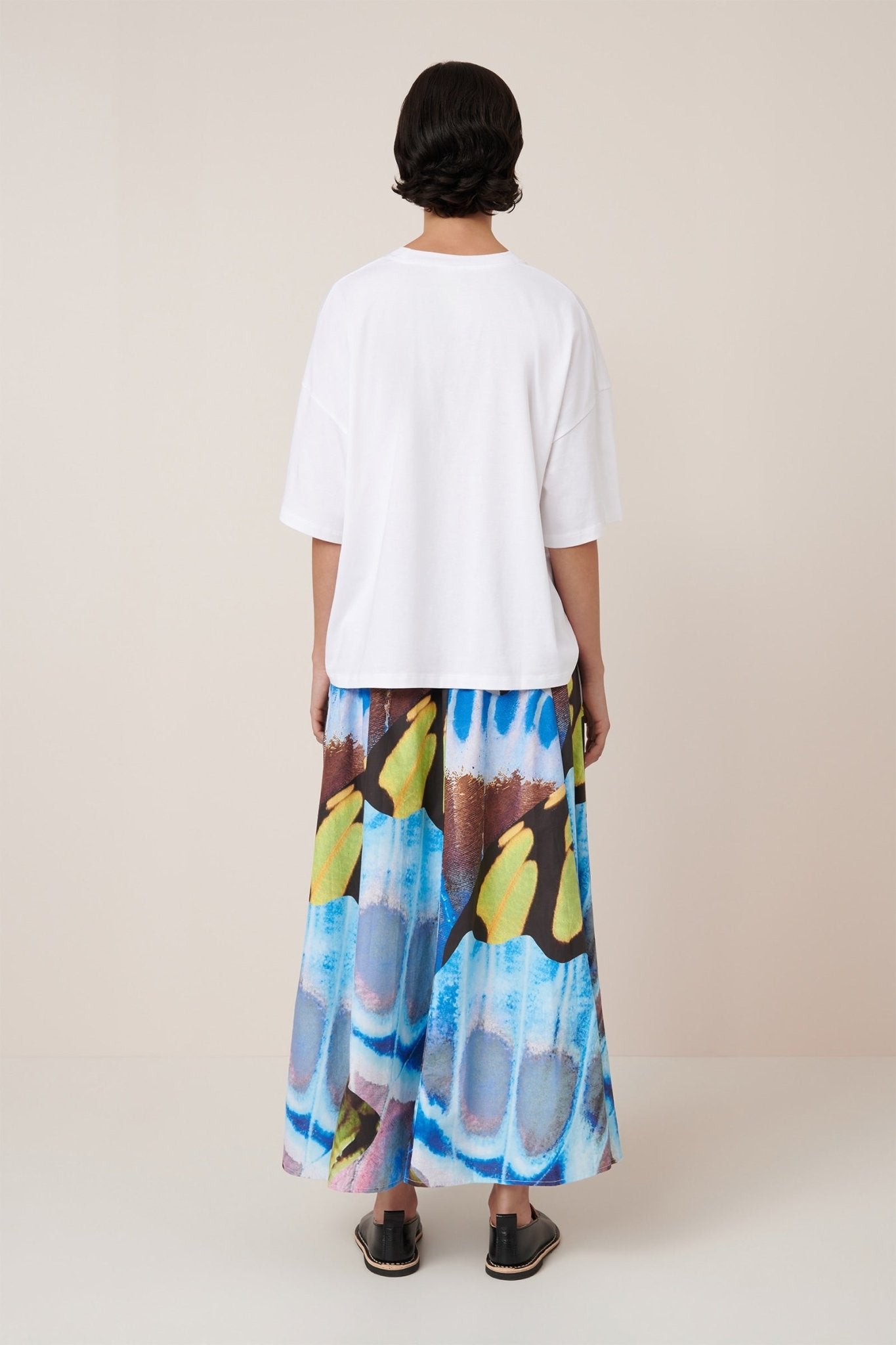 kowtow | Mosaic Skirt | Monarch | Palm Boutique