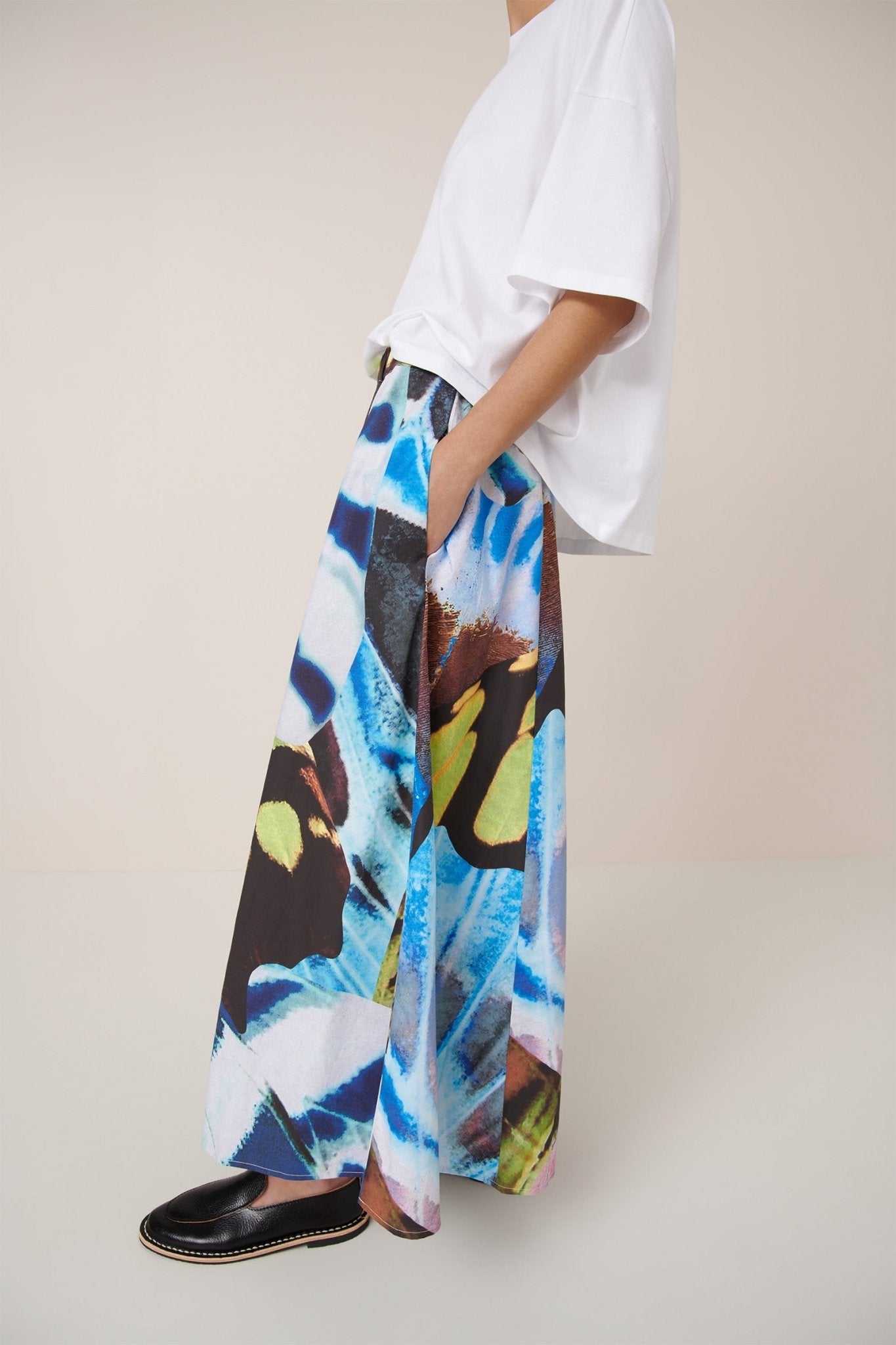 kowtow | Mosaic Skirt | Monarch | Palm Boutique