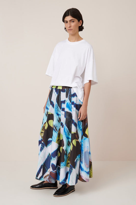 kowtow | Mosaic Skirt | Monarch | Palm Boutique
