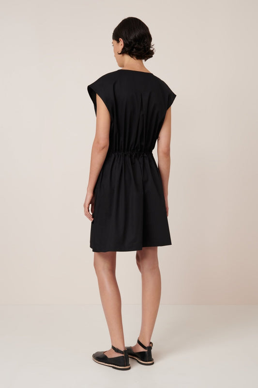 kowtow | Parker Dress | Black | Palm Boutique