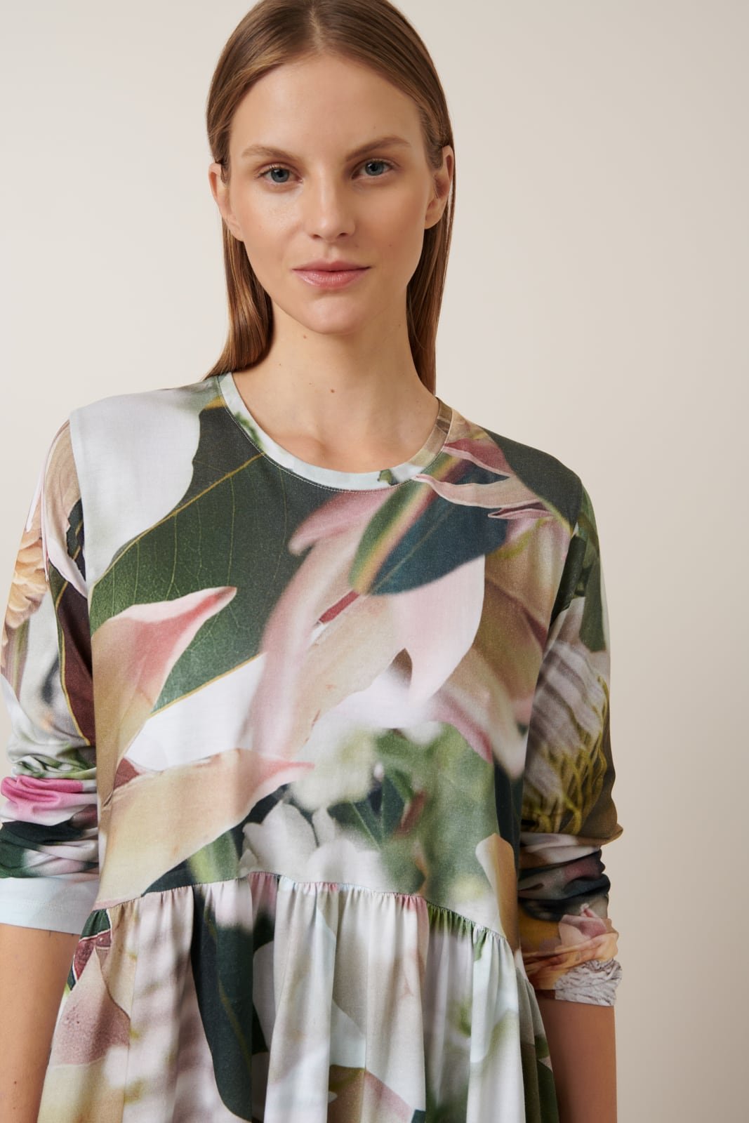 kowtow | Protea Dress | Protea | Palm Boutique