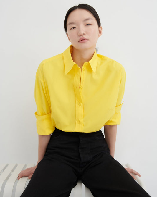 kowtow | Season Shirt | Solar | Palm Boutique