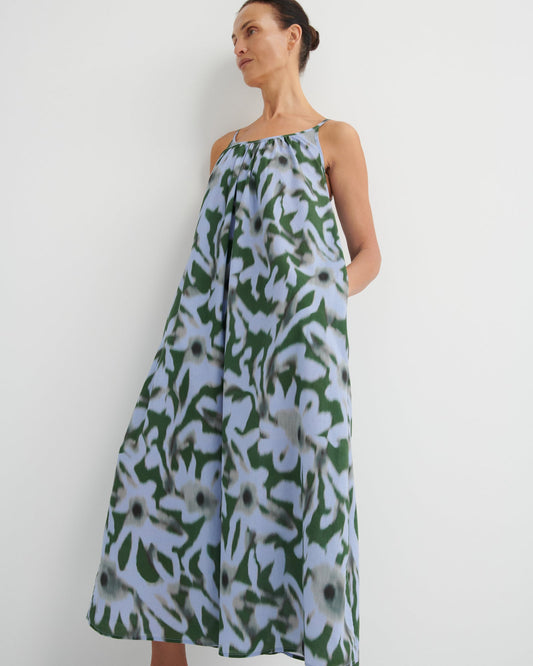 kowtow | Sunset Dress | Misty Floral | Palm Boutique
