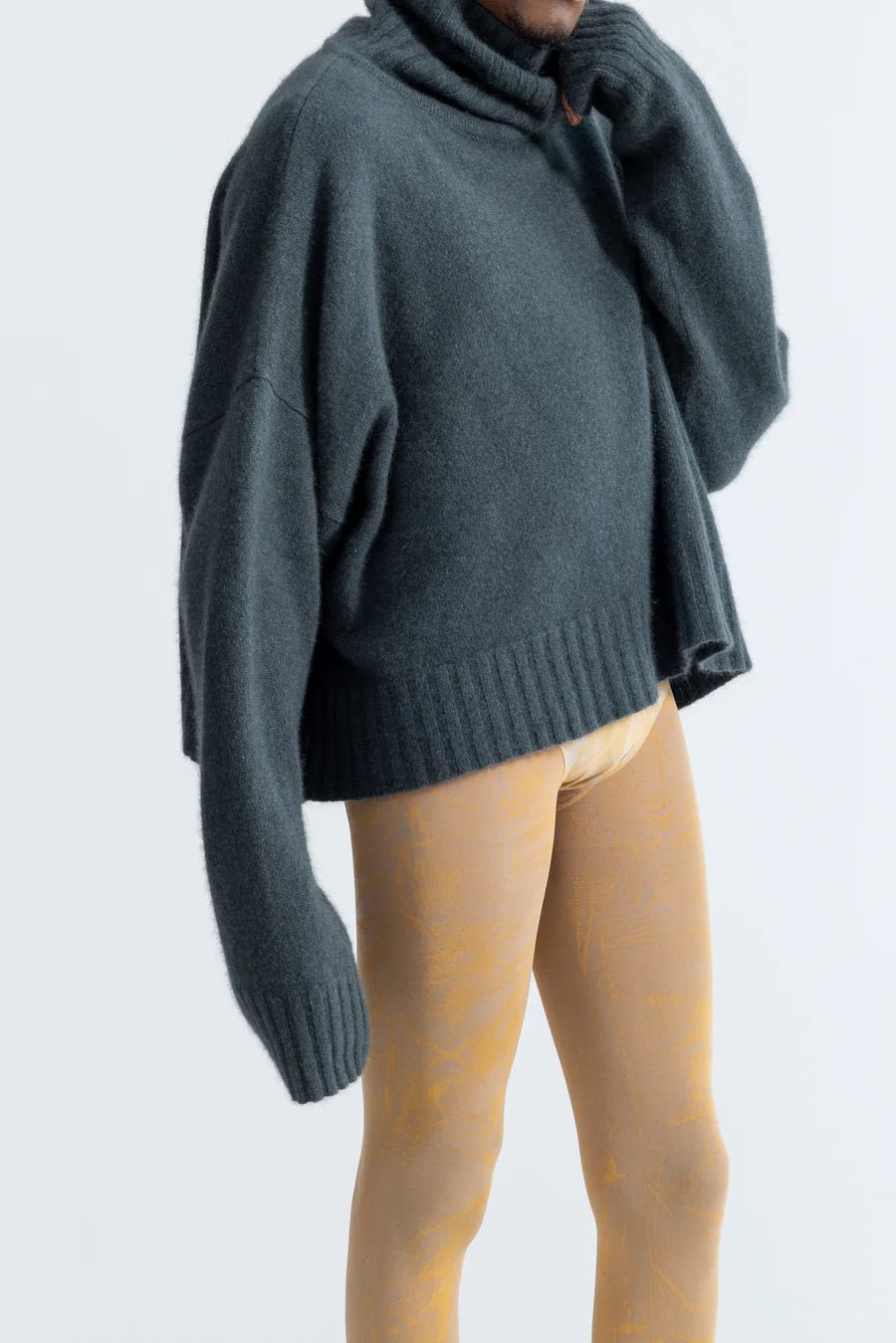 Lela Jacobs | U Turtle Crop | Midnight | Palm Boutique