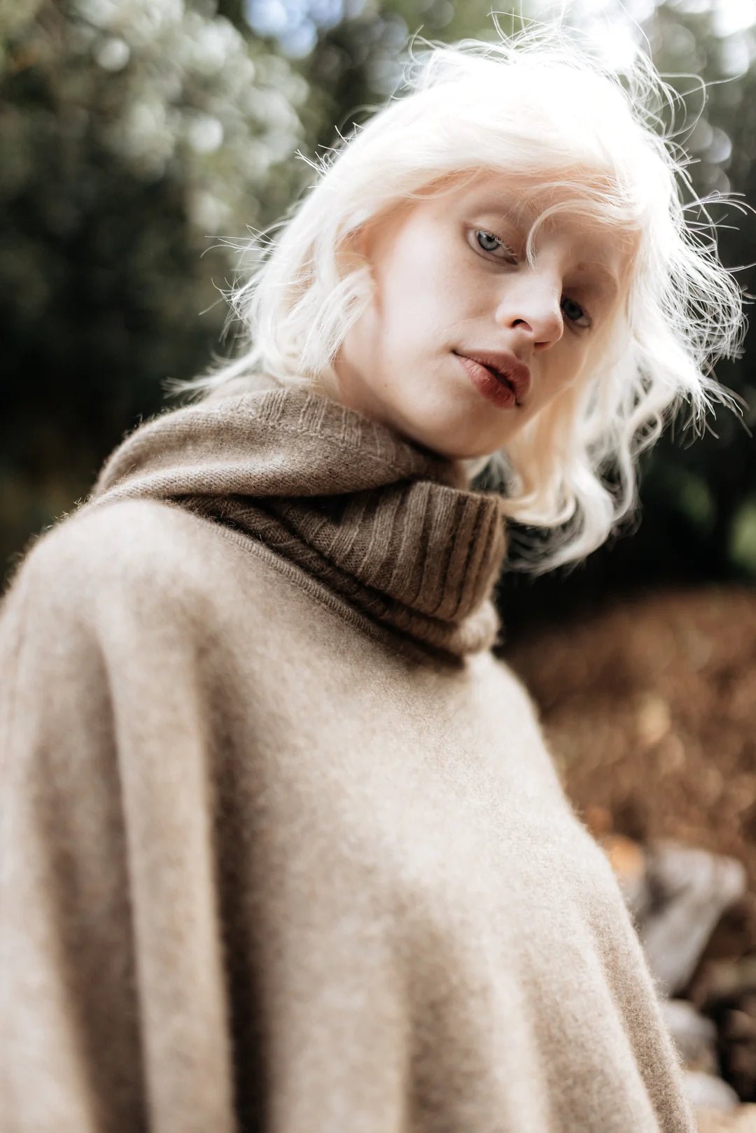 Lela Jacobs | U TURTLE CROP | NAT | Palm Boutique