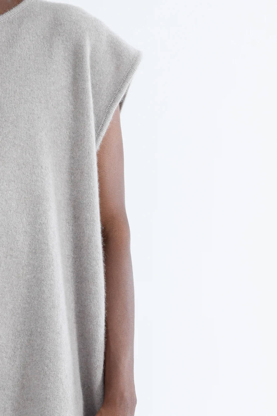 Lela Jacobs | U Vest | Ash | Palm Boutique