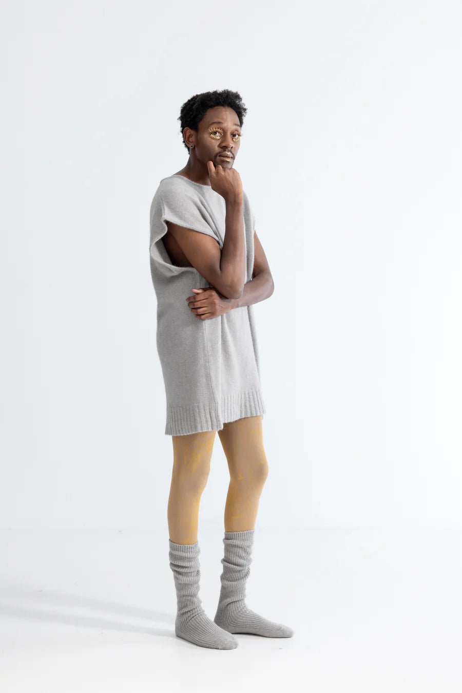 Lela Jacobs | U Vest | Ash | Palm Boutique