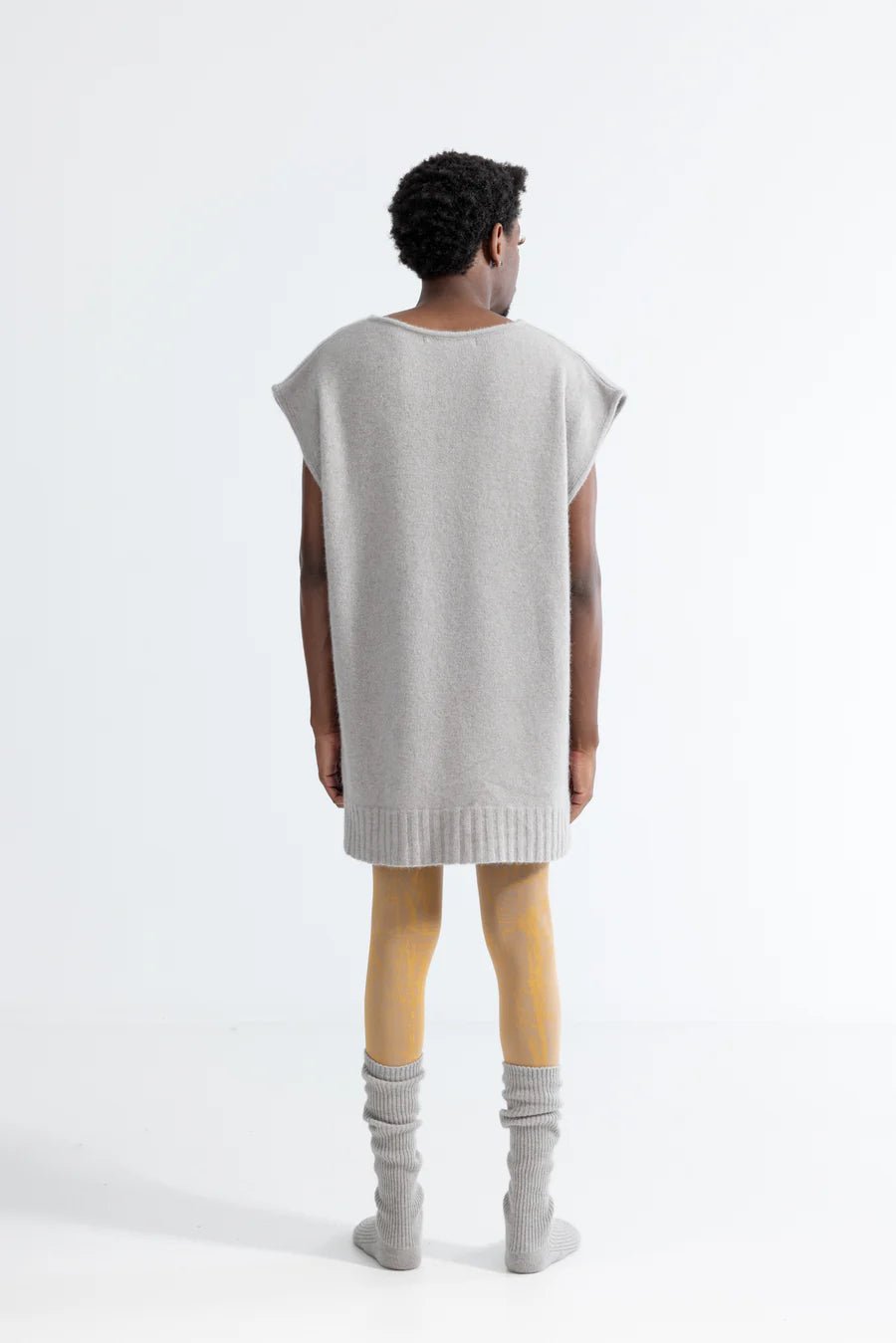 Lela Jacobs | U Vest | Ash | Palm Boutique