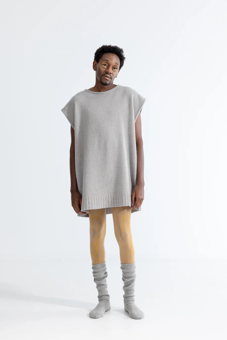 Lela Jacobs | U Vest | Ash | Palm Boutique