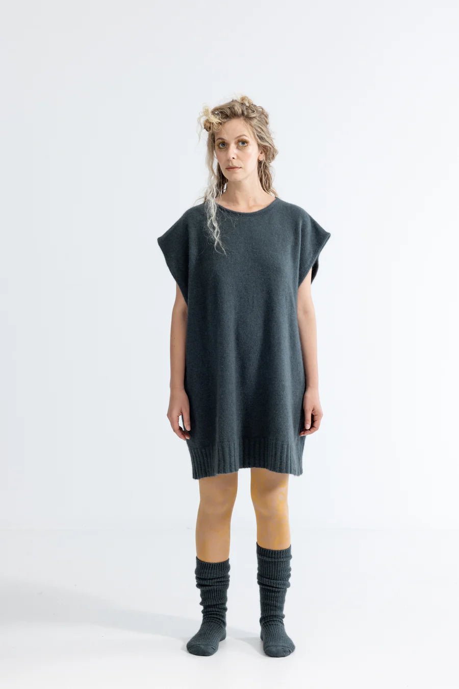 Lela Jacobs | U Vest | Midnight | Palm Boutique