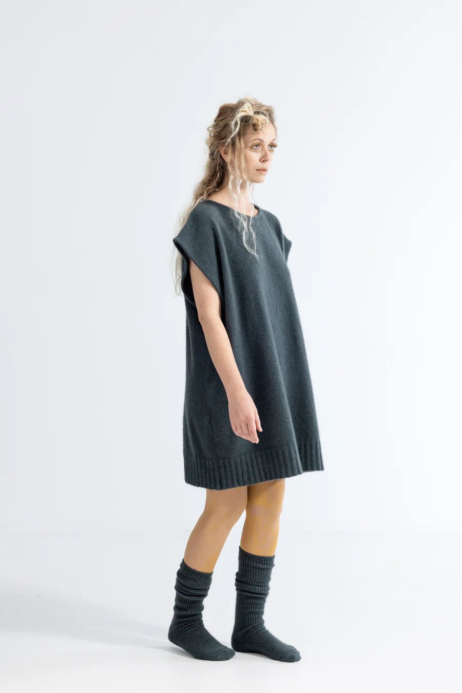 Lela Jacobs | U Vest | Midnight | Palm Boutique