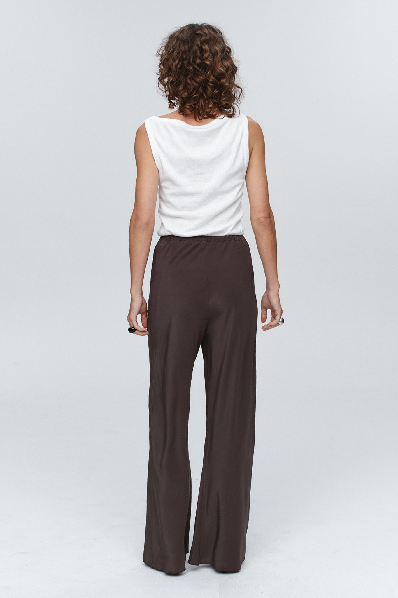 Marle | Alicia Pant | Tapenade | Palm Boutique