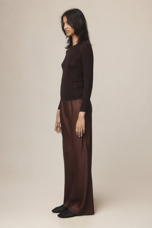 Marle | Ana Top | Tapenade | Palm Boutique