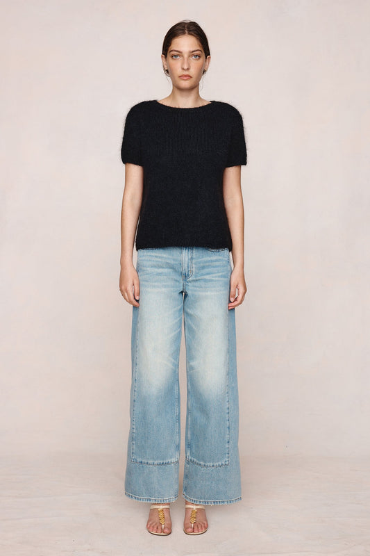 Marle | Aster Top | Black | Palm Boutique