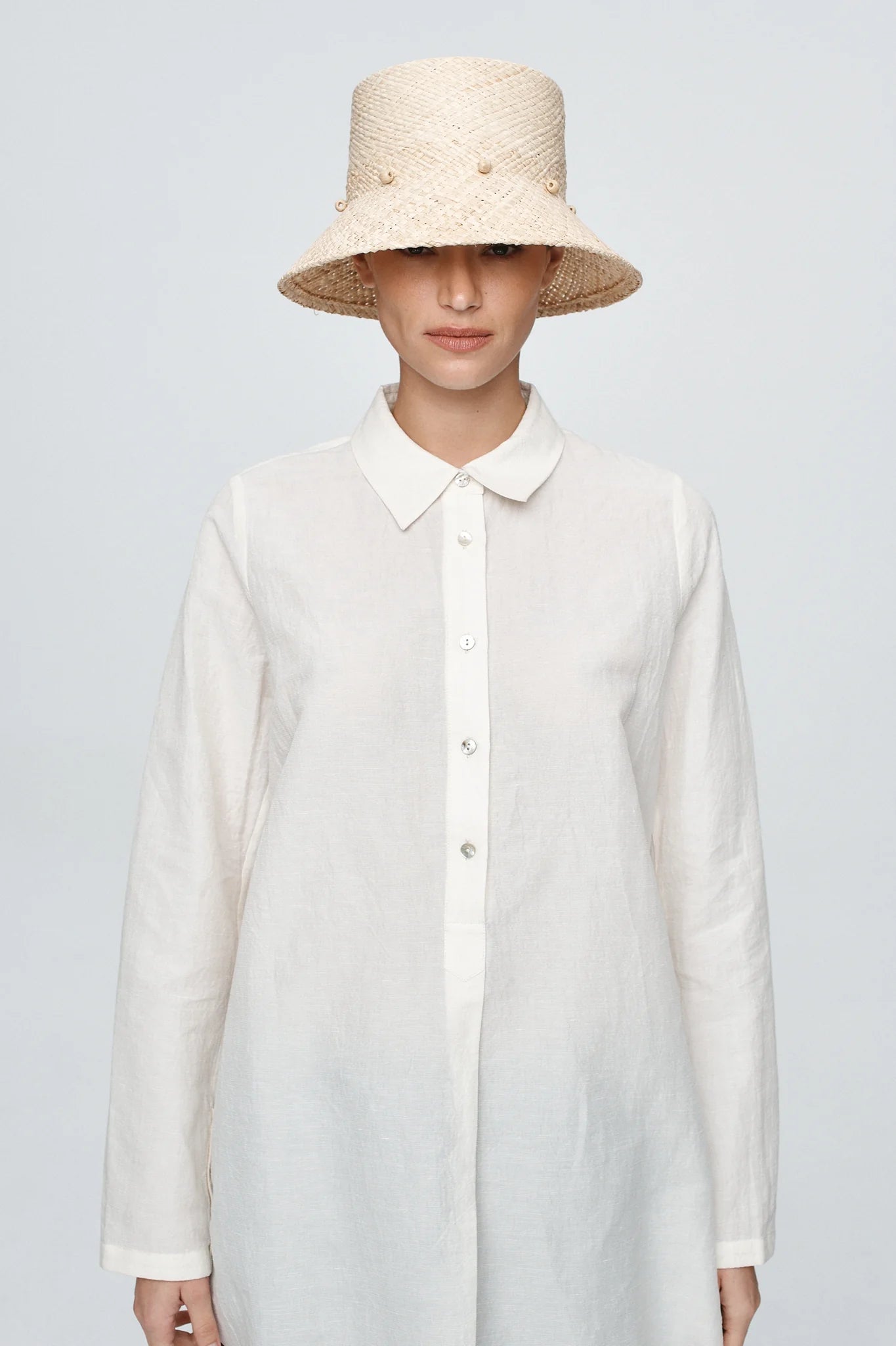 Marle | Avia Hat | Natural | Palm Boutique