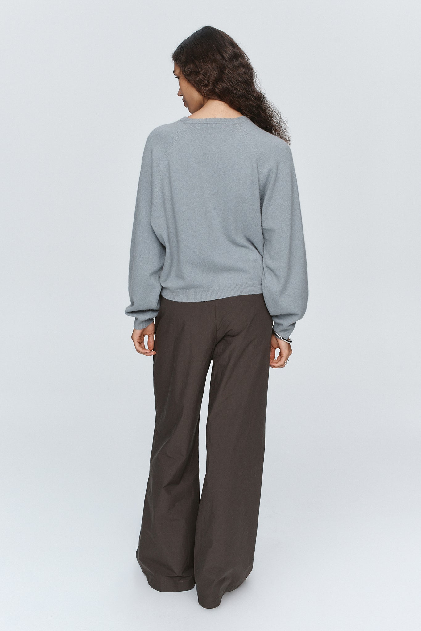 Marle | Babette Cardigan | Heather | Palm Boutique