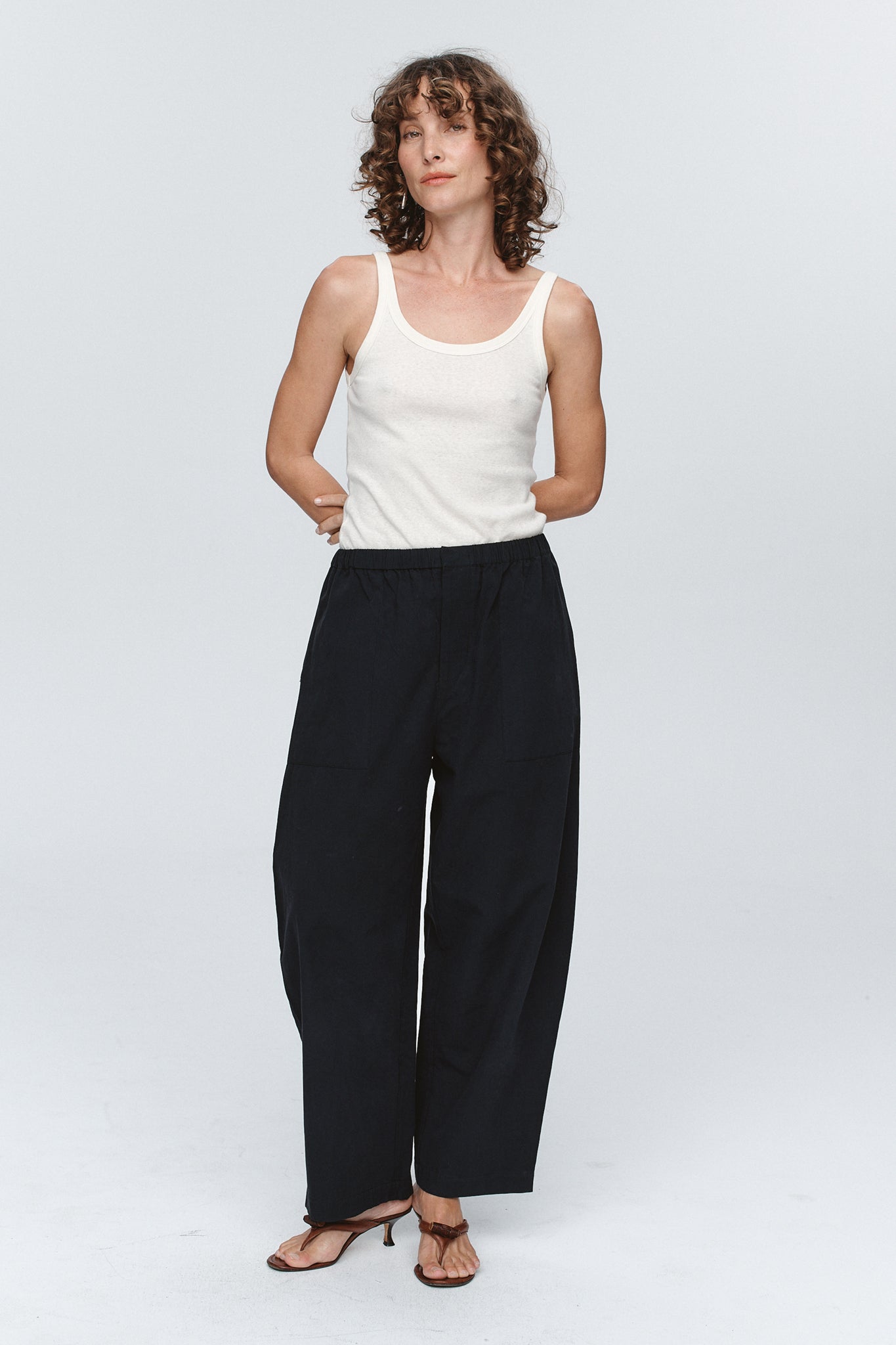 Marle | Ellidy Pant | Black | Palm Boutique