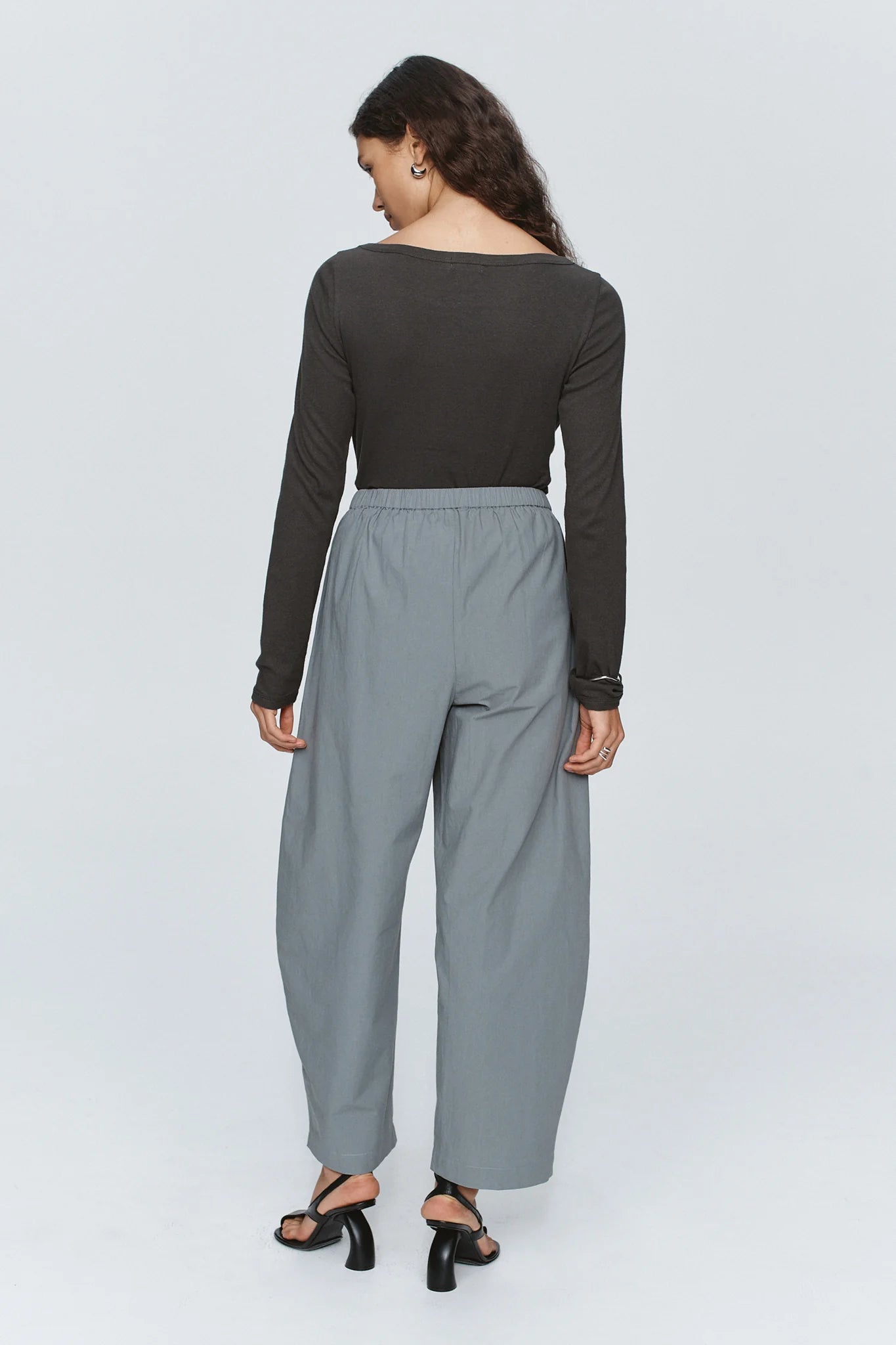 Marle | Ellidy Pant | Blue Steel | Palm Boutique