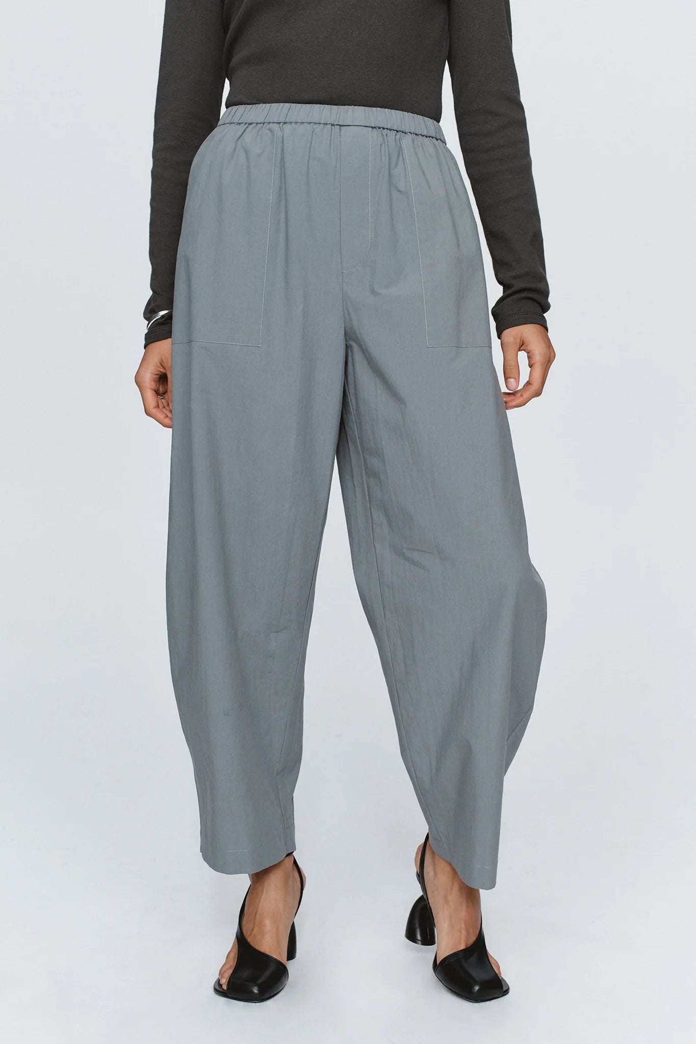 Marle | Ellidy Pant | Blue Steel | Palm Boutique