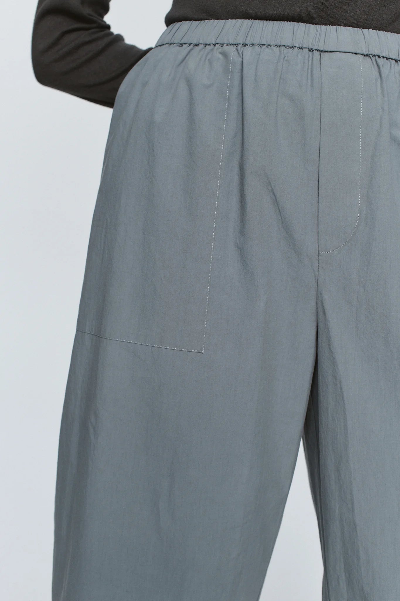 Marle | Ellidy Pant | Blue Steel | Palm Boutique