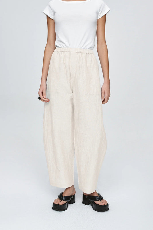 Marle | Ellidy Pant | Cashew | Palm Boutique